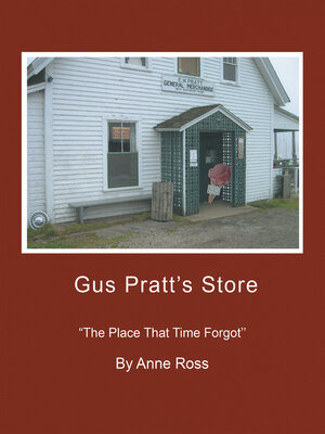 cover image of Gus Pratt's Store